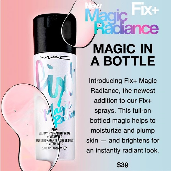 M·A·C FIX+ MAGIC RADIANCE - Picture 3 of 12